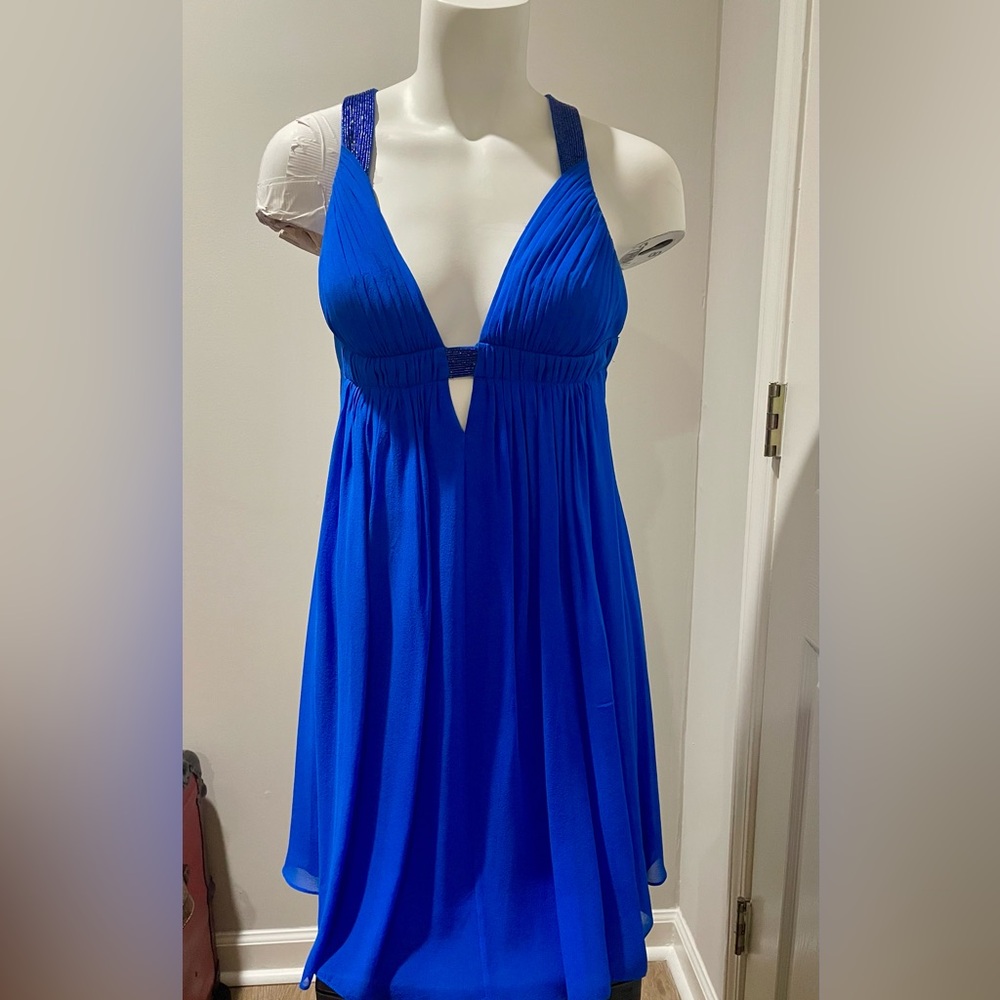 Prom , wedding guest , cocktail short dress. Size 0.